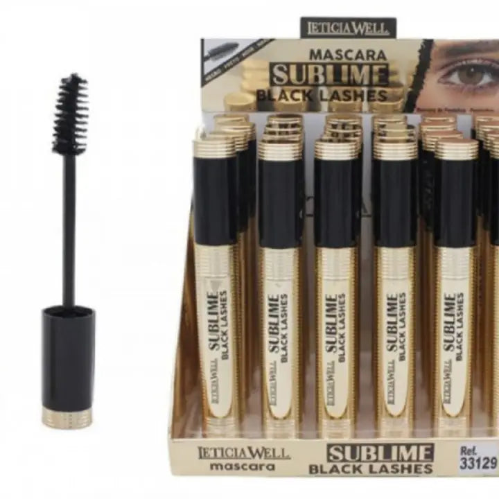 SUBLIME MASCARA NERO